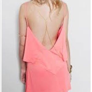 Blue Life bachelorette dress